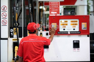 Harga Premium Bisa Naik-Turun, Hilangkan Penyelundupan BBM