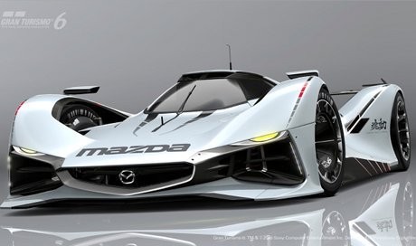 Ini Jagoan Anyar Mazda di Gran Turismo 6