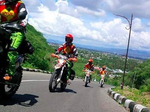 Viar Jelajah Indonesia Natalan di Sulawesi