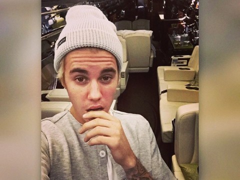 Justin Bieber Pamer Kado Natal Jet Pribadi