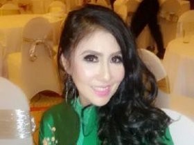 Tessa Mariska Dikejar-kejar Perempuan Misterius di Brasil