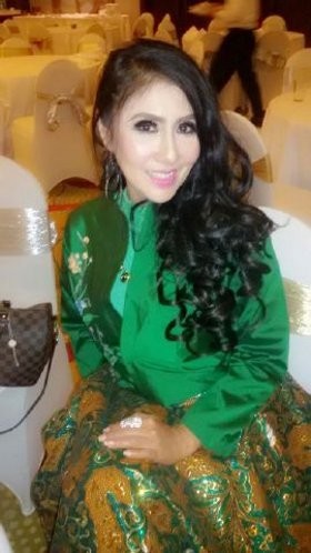 Tessa Mariska Dikejar-kejar Perempuan Misterius di Brasil