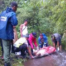 Jenazah Pengusaha yang Dibuang di Pacet Dimakamkan Senin