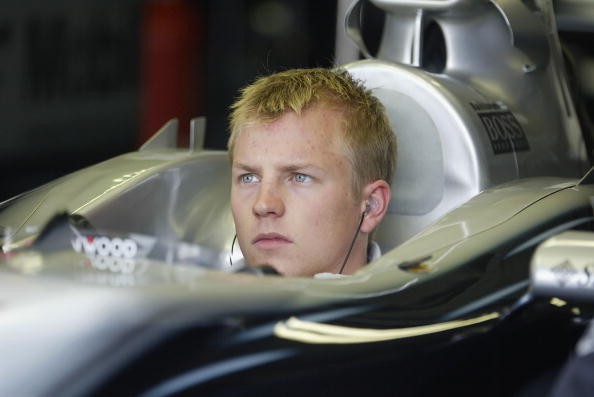 Dilelang, Mobil Balap Terakhir Raikkonen Sebelum Masuk F1