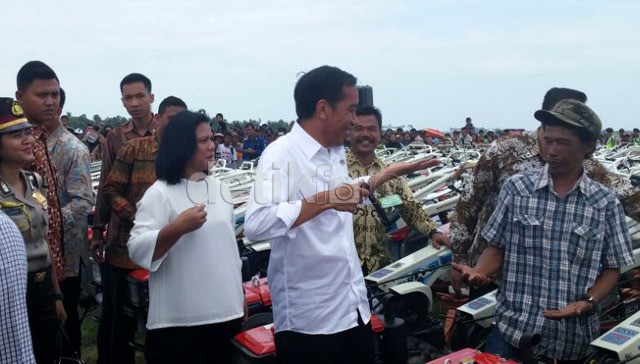 Oleh-oleh Jokowi dari Subang, Sodetan dan Tol Cikampek-Palimanan