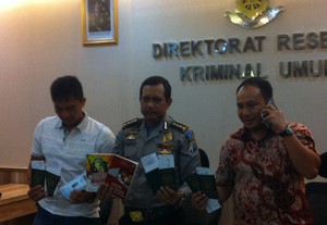 Polisi Heran dan Bingung 6 Orang Bisa Dapat Paspor untuk ke Suriah