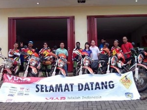 Bunaken Jadi Saksi Viar Jelajah Indonesia Etape 3