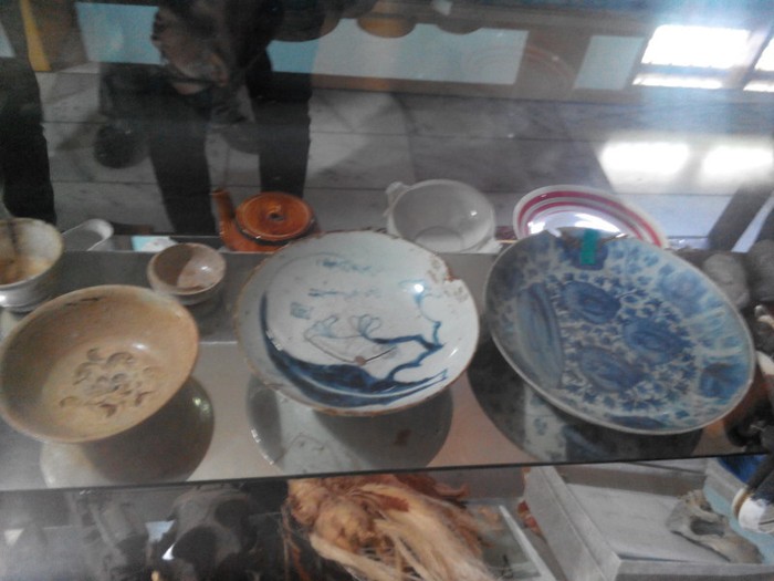 Toraja Utara Simpan Keris dari India & Keramik dari Tiongkok