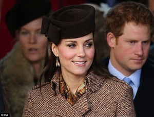 Kalahkan Victoria Beckham & Rihanna, Kate Middleton Wanita Paling Stylish 2014