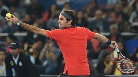 Federer Tak Akan Paksa Anak-anaknya Jadi Petenis