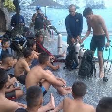 Isi Liburan dengan Latihan Diving di Banyuwangi Yuk!