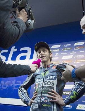 Tahun 2014 di Mata Valentino Rossi
