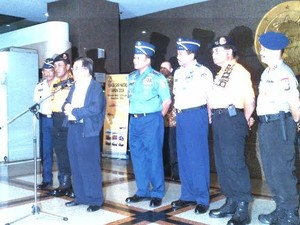 AirAsia Hilang, Basarnas: Pencarian dari Belitung Timur Sampai Sampit Barat