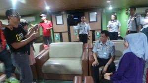 Menhub Jonan Akan Naikkan Kapasitas Kapal Feri di Gilimanuk Bali