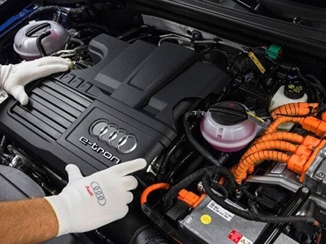 Ini Strategi Lengkap Audi Gulingkan BMW