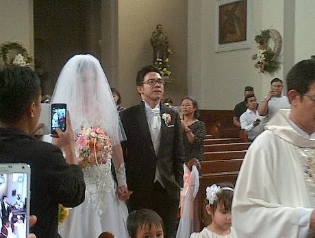 Glenn Fredly Persembahkan Lagu Untuk Gracia dan David NOAH