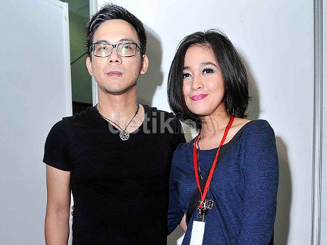 Gracia Indri dan David NOAH Akan Menikah Hari Ini