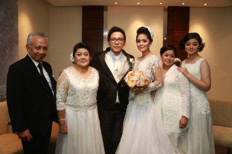 Jadi Istri Yang Baik, Nasihat Ibunda Kepada Gracia Indri