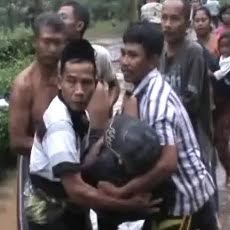 Banjir Rendam Ratusan Rumah di Jember, Satu Orang Tewas