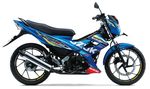 5 Varian Anyar Motor Suzuki