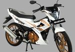5 Varian Anyar Motor Suzuki