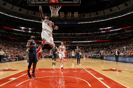 Bulls Petik Kemenangan Keenam Beruntun