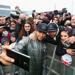 FIA Rilis Entry List 2015, Hamilton Pertahankan Nomor 44