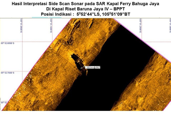 Ini Kecanggihan Kapal Baruna Jaya IV yang Dikerahkan Cari AirAsia QZ8501