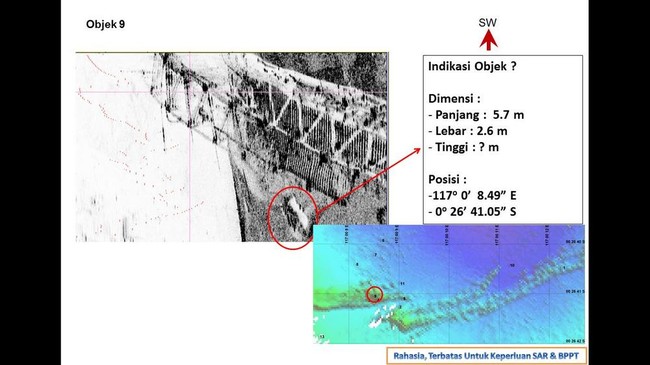 Ini Kecanggihan Kapal Baruna Jaya IV yang Dikerahkan Cari AirAsia QZ8501