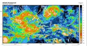 Pilot Senior: Awan CB Bisa Buat Mesin Mati Lalu Pesawat Menghujam