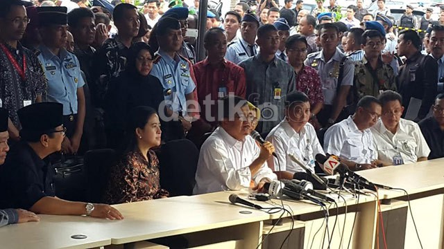 JK: Ini Proses Pencarian Terbesar yang Pernah Dilakukan