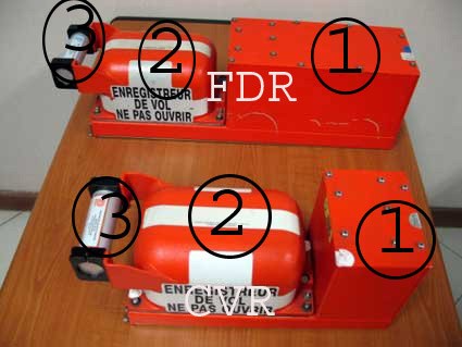 Misi Berat Tim Gabungan Mencari Sinyal ELT Hingga ULB di Black Box