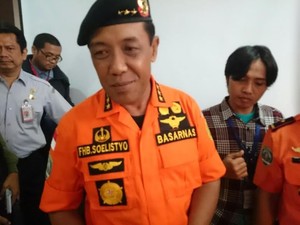 Basarnas Butuh Marine Detector Canggih dan Submersible dari Bantuan Asing
