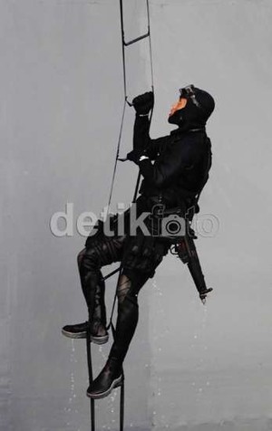 TNI Kerahkan Denjaka Hingga Penyelam di Lokasi Pencarian AirAsia