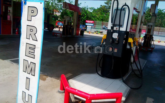 Hapus Subsidi Bensin Premium, Negara Hemat Rp 120 Triliun