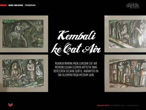 Kembali ke Cat Air