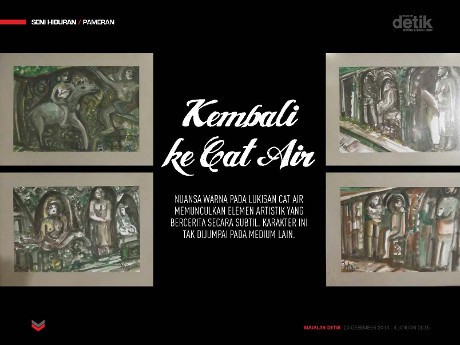 Kembali ke Cat Air