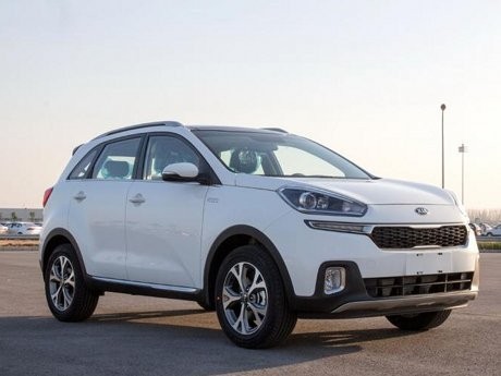 Adik KIA Sorento Diluncurkan Maret 2015