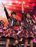 Meriahnya Konser Ultah ke-3 JKT48!