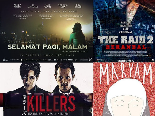 10 Film Nasional yang Sukses di Pentas Internasional 2014
