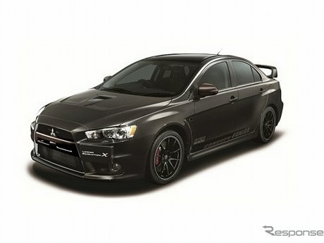 Inikah Penutup Mitsubishi Lancer?