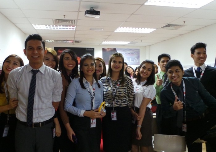 Melihat Tempat Latihan Pramugari AirAsia