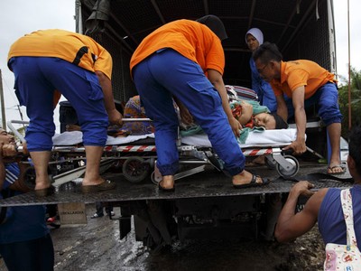 Malaysia Banjir, 10 Tewas dan 160 Ribu Mengungsi
