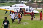 Banjir Landa Malaysia, 100 Ribu Warga Dievakuasi