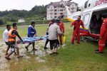 Banjir Landa Malaysia, 100 Ribu Warga Dievakuasi