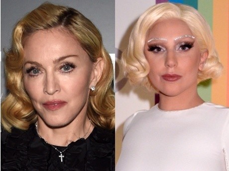 Lagu Ejekan Madonna untuk Lady Gaga Bocor di Internet
