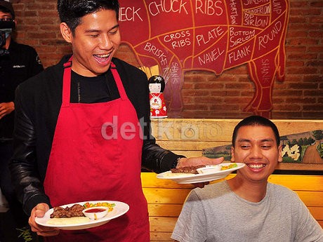 Simak Lagi Keseruan Secret Lunch RAN di traktiRAN detikHOT