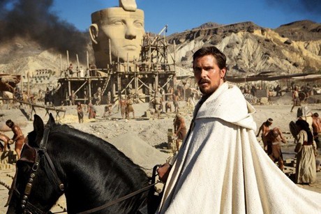 Exodus: Gods and Kings Dilarang Tayang di Mesir