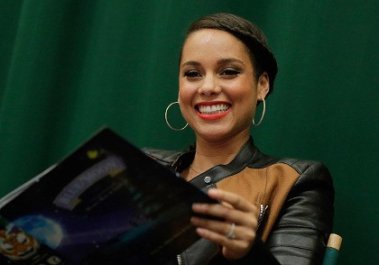 Selamat! Alicia Keys Lahirkan Bayi Laki-laki