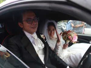 Ini Pesan Gisela Cindy untuk Gracia dan David NOAH